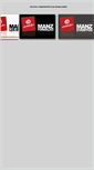 Mobile Screenshot of clientes.manz.pt